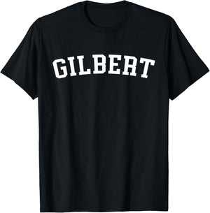 Gilbert T-Shirt - T-Shirt | Black