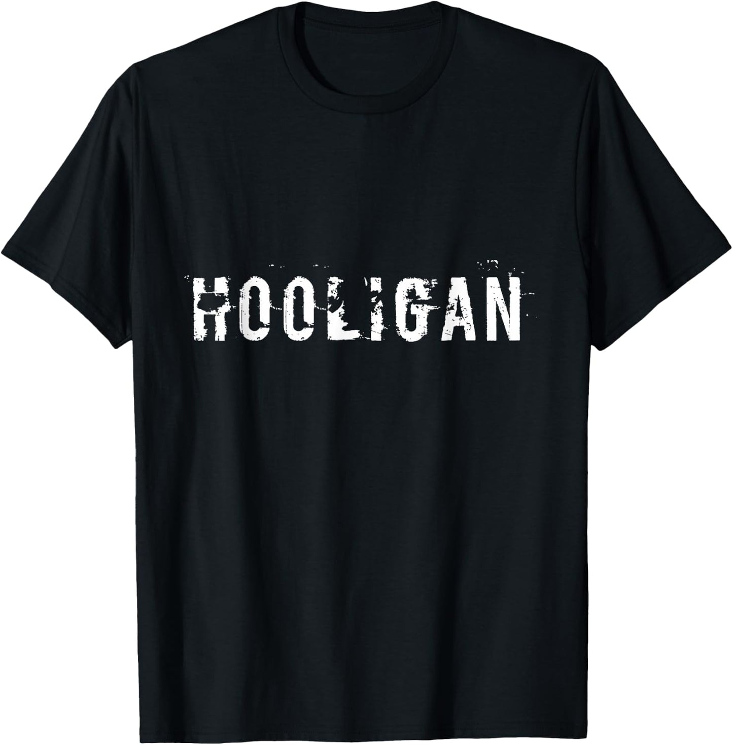 Hooligan T-Shirt - T-Shirt | Black