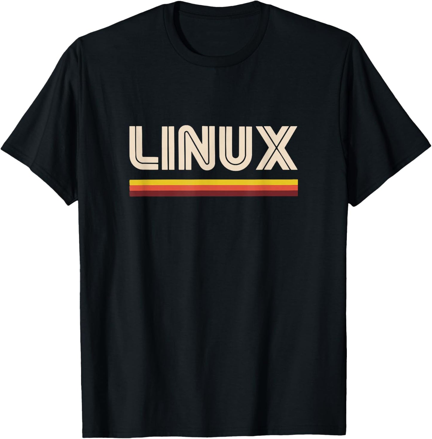 Linux - Open Source T-Shirt - T-Shirt | Black