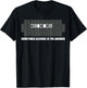 Sometimes Alcohol Is The Answer Drinking T-Shirt - T-Shirt | Black