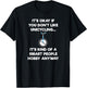 Unicycle Funny Shirt - Unicycling Smart People T-Shirt - T-Shirt | Black