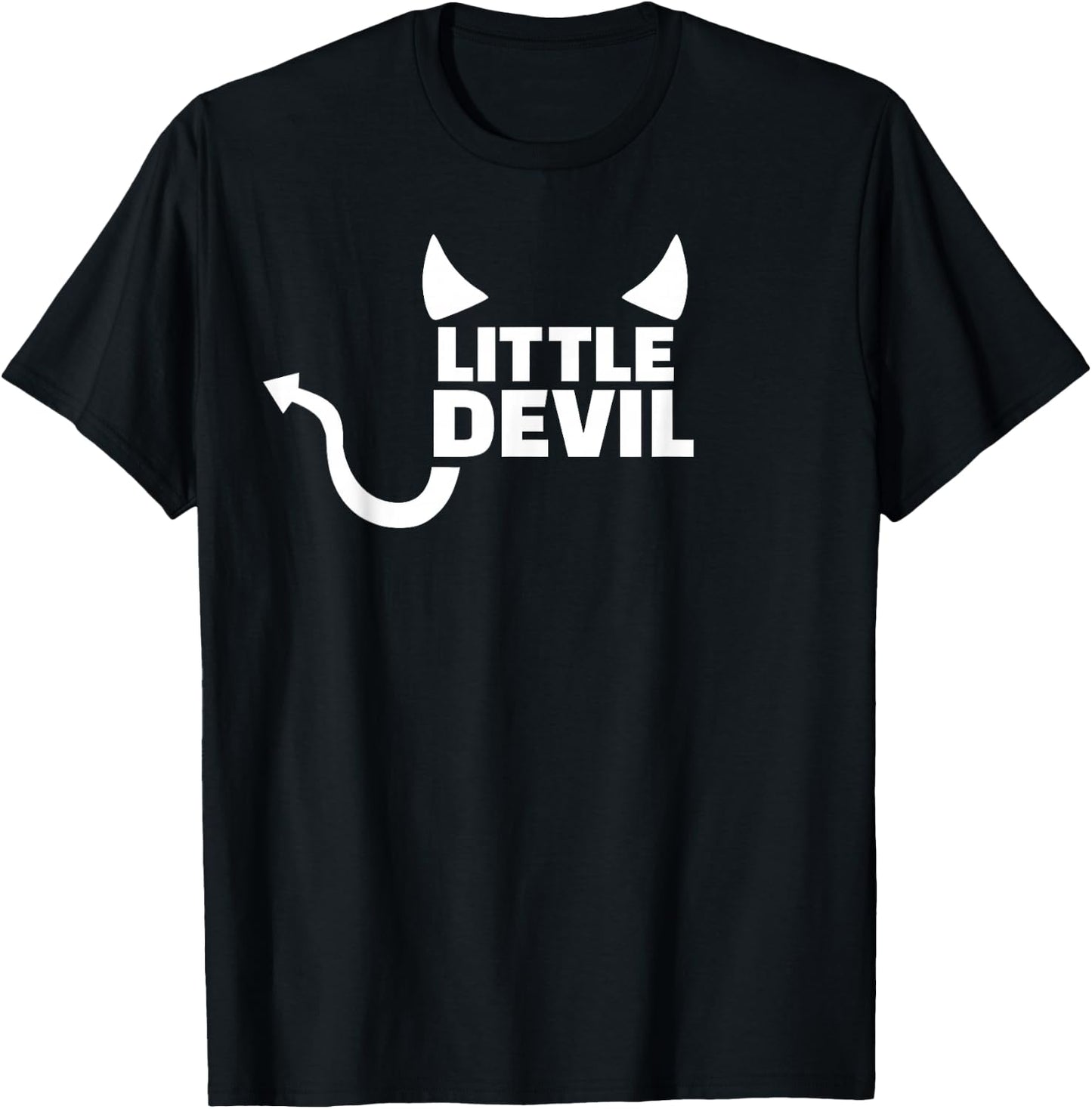 Devil T-Shirt - T-Shirt | Black