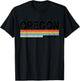 Oregon T-Shirt - T-Shirt | Black