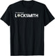 Professional Locksmith T-Shirt - T-Shirt | Black
