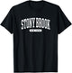 Stony Brook New York T Shirt Stony Brook Gifts NY T-Shirt - T-Shirt | Black