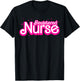 Registered Nurse Healthcare Hospital Nurse Rn Staff Nursing T-Shirt - T-Shirt | Black