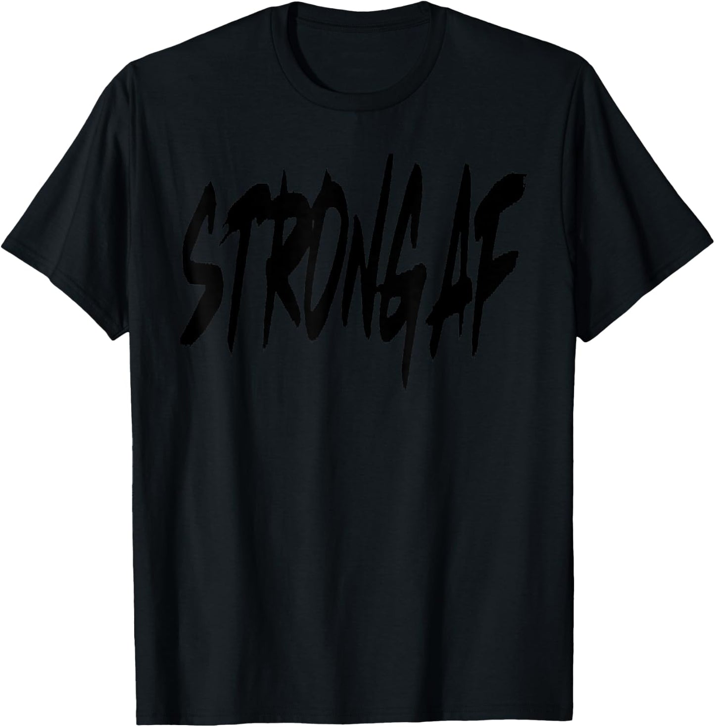 Juice Crew Women's Adult 3XL Blue Cotton Polyester Short Sleeve T-Shirt - T-Shirt | Black