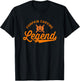 Funny Adult Jack O Lantern Pumpkin Carving Legend Halloween T-Shirt - T-Shirt | Black