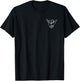 Aloha Hawaii Shaka Hawaiian Island Home Vibe T-Shirt - T-Shirt | Black