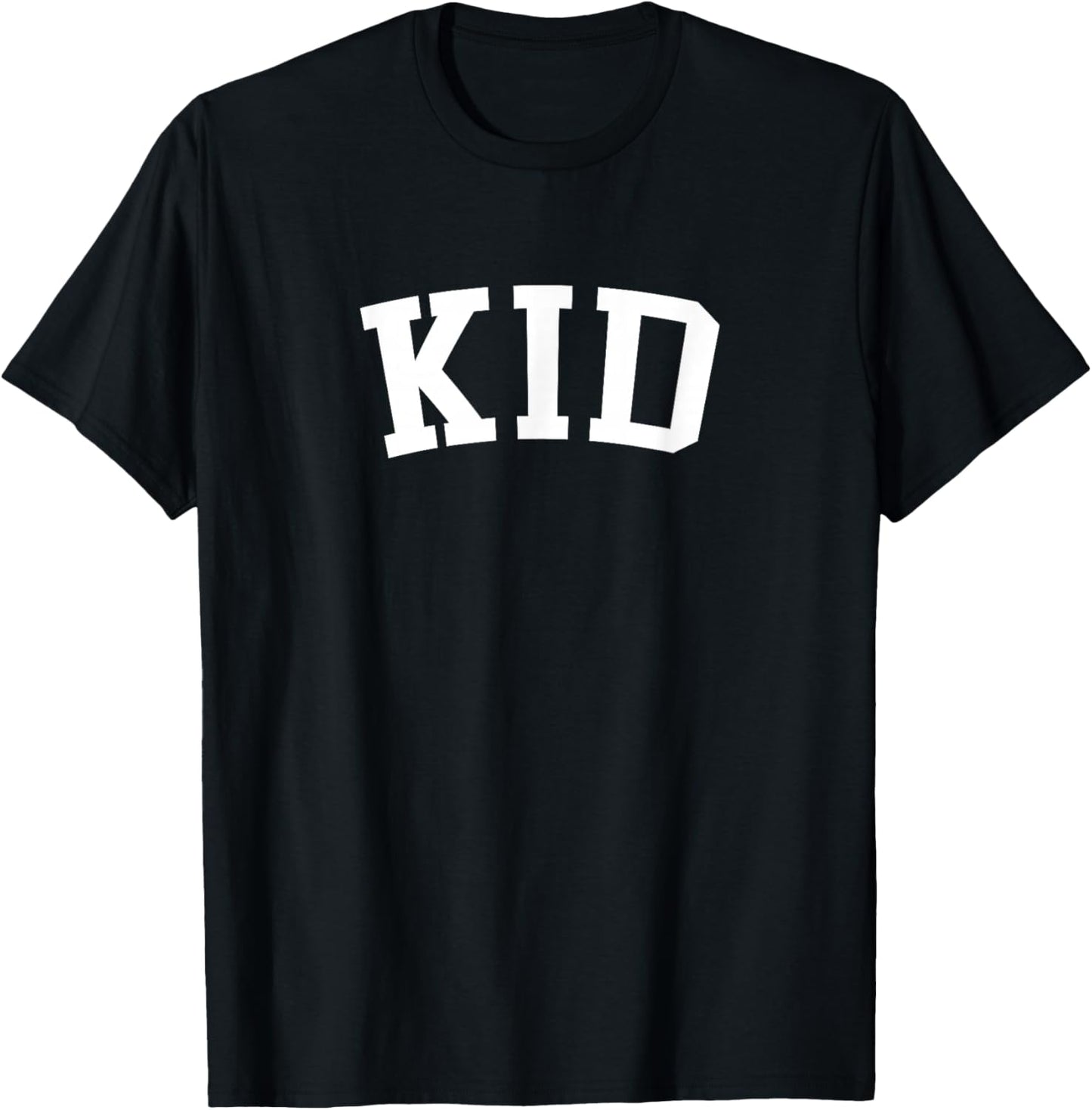 Kid T-Shirt - T-Shirt | Black