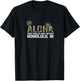 Aloha Wheeler Army Airfield Honolulu T-Shirt - T-Shirt | Black