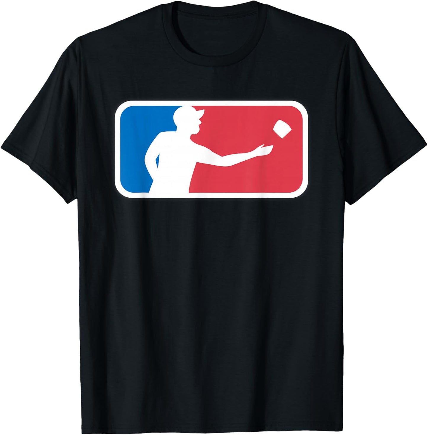 Cornhole Legend Cornhole Player T-Shirt - T-Shirt | Black
