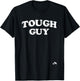 Tough Guy T Shirt T-Shirt - T-Shirt | Black
