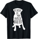 Dog Rescue Shirt Rescue is my Favorite breed men women gift T-Shirt - T-Shirt | Black