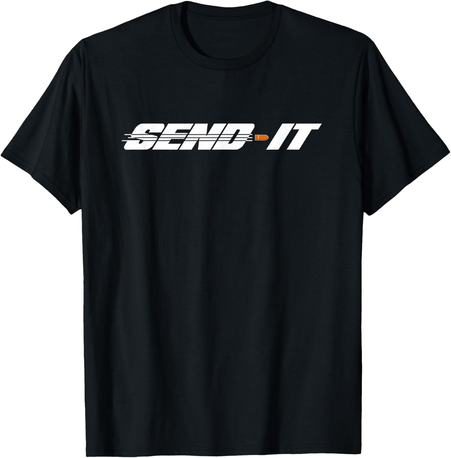 Send It T-Shirt - T-Shirt | Black