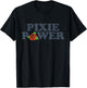 Pixie Power | Pixie Cut | Pixie Haircut T-Shirt - T-Shirt | Black