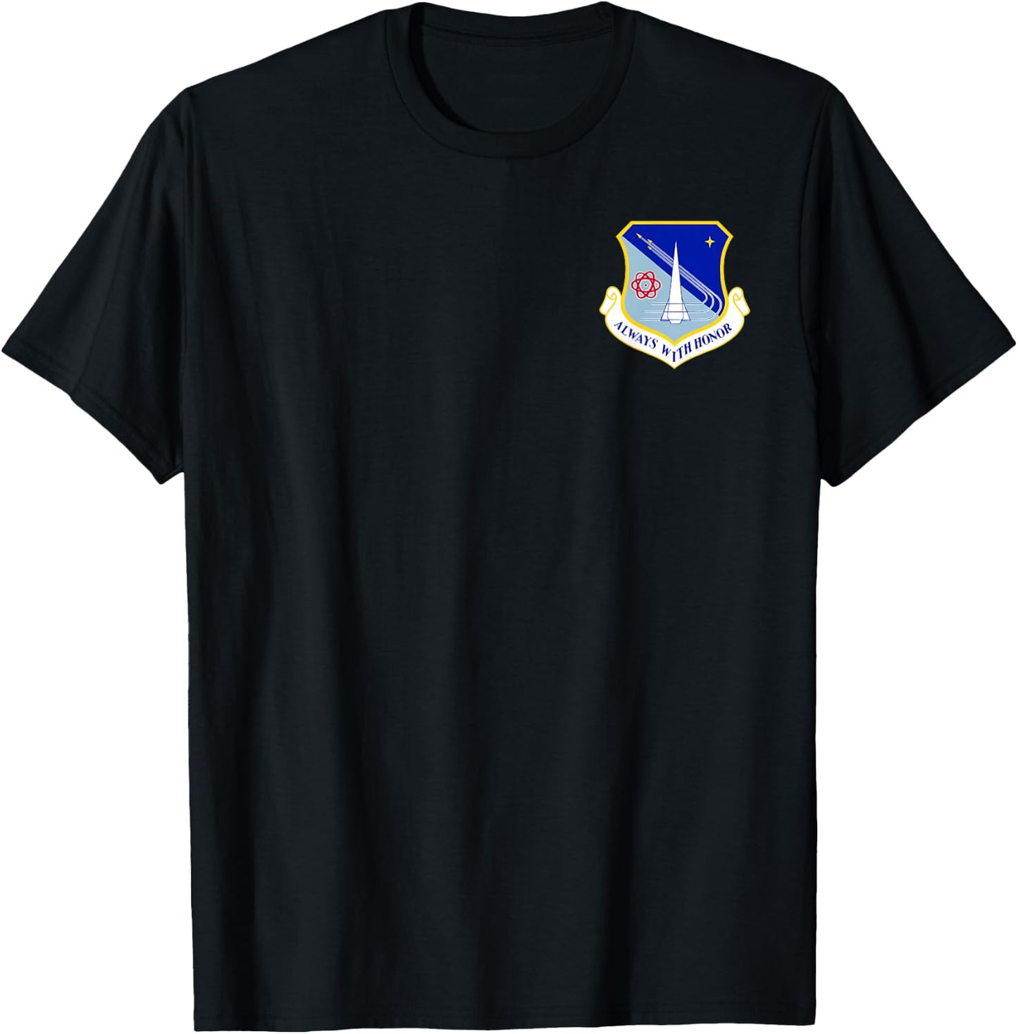 Air Force Officer Training School OTS Military T-Shirt - T-Shirt | Black