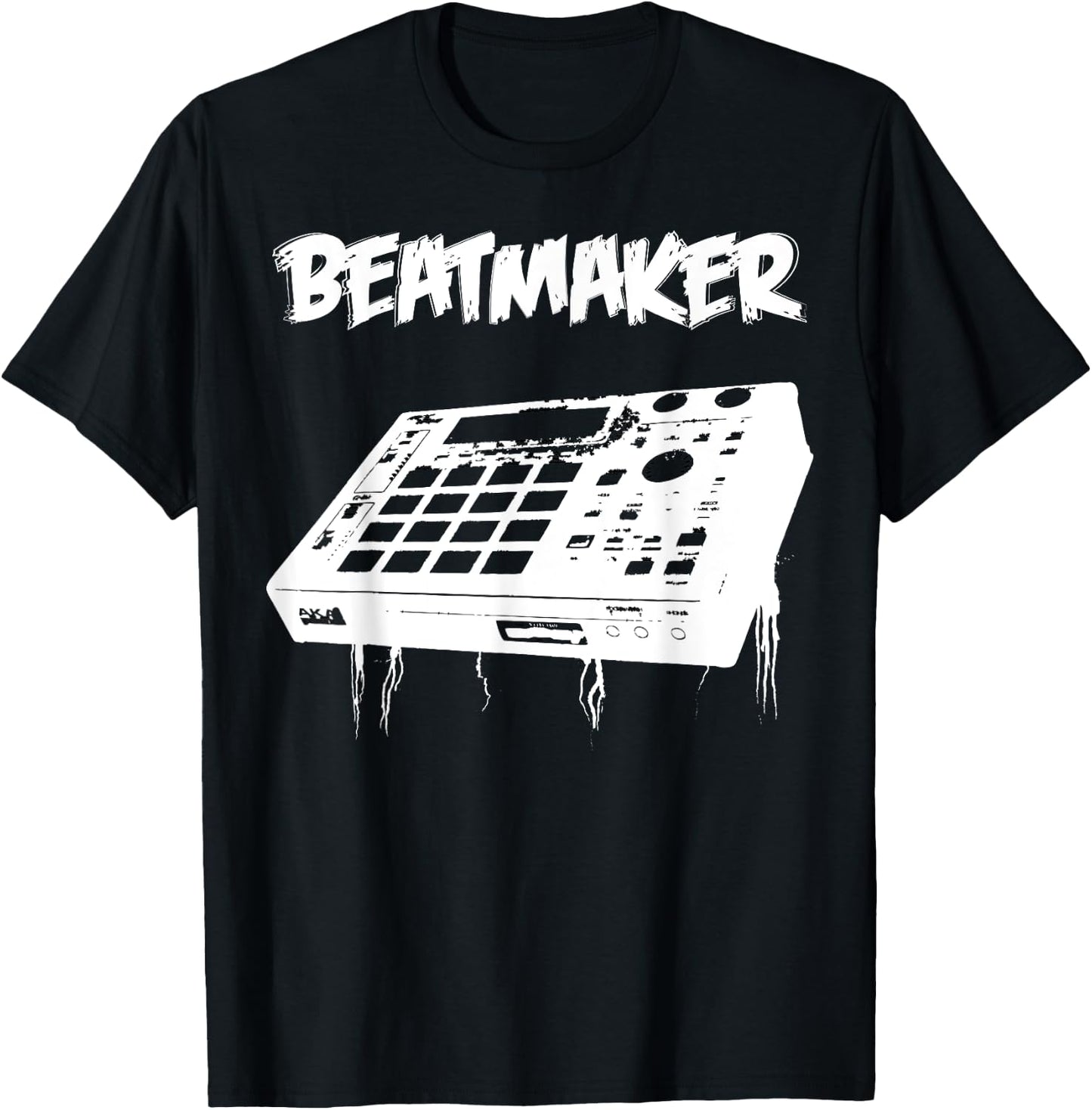 Music Producer - Beatmaker T-Shirt - T-Shirt | Black