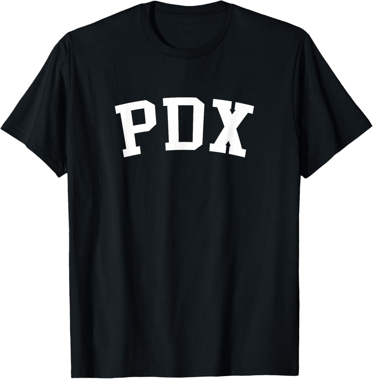 PDX T-Shirt - T-Shirt | Black
