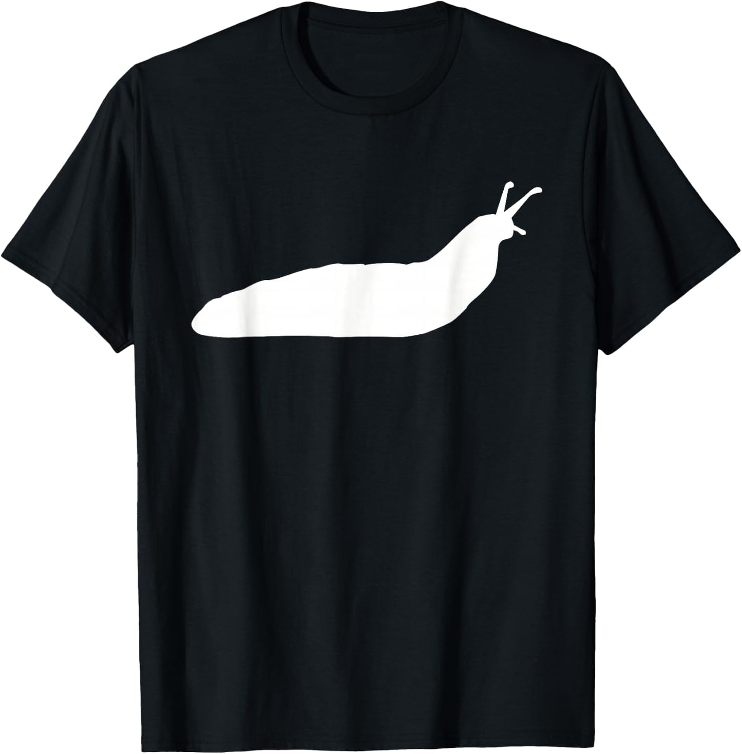 Slug T-Shirt - T-Shirt | Black