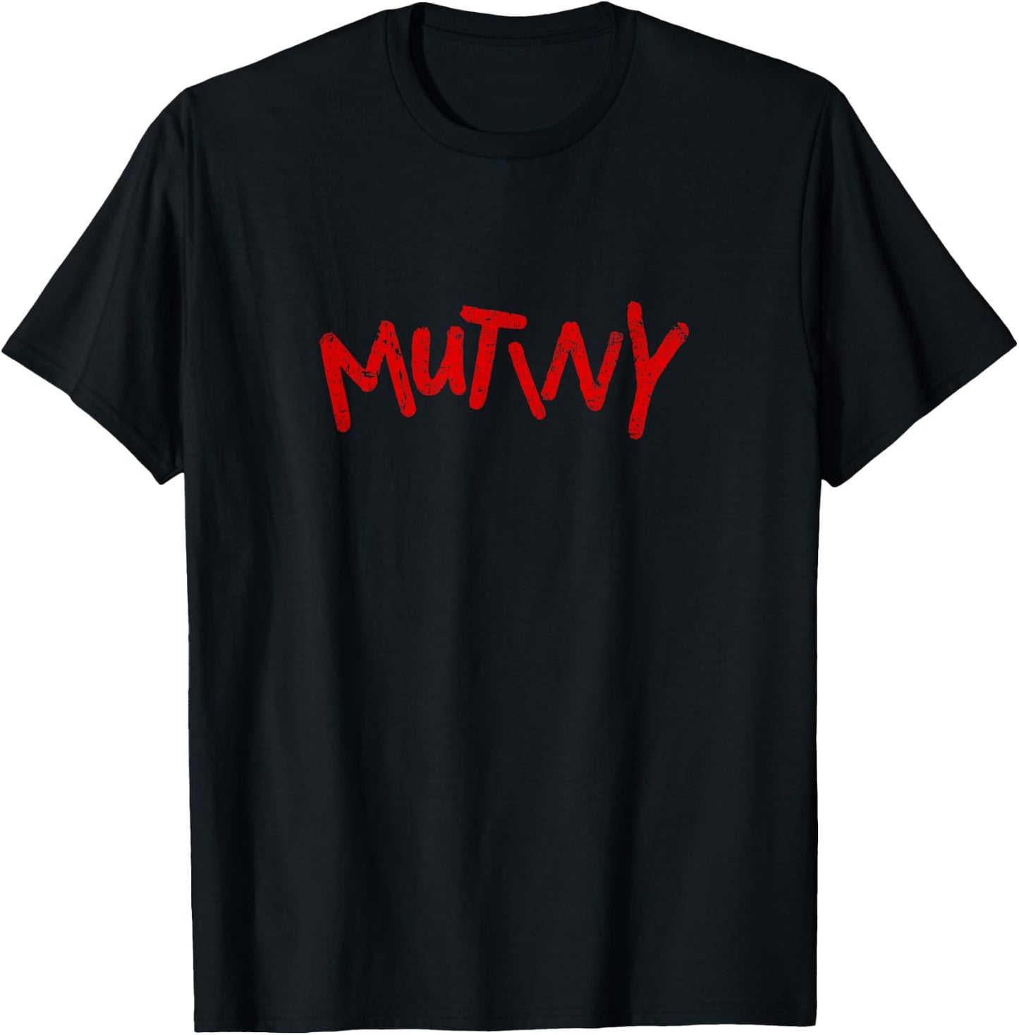 Halt and Catch Fire Mutiny T-Shirt - T-Shirt | Black