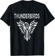 Thunderbirds Team Shirt T-Shirt - T-Shirt | Black