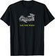 Gold Rush Mining Machine Shirt T-Shirt - T-Shirt | Black
