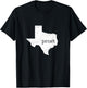 Prost Texas T Shirt Oktoberfest Apparel Outfit Oktober Fest T-Shirt - T-Shirt | Black