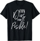 Con Dios Todo Es Posible Shirt Christian Spanish Espanol T-Shirt - T-Shirt | Black