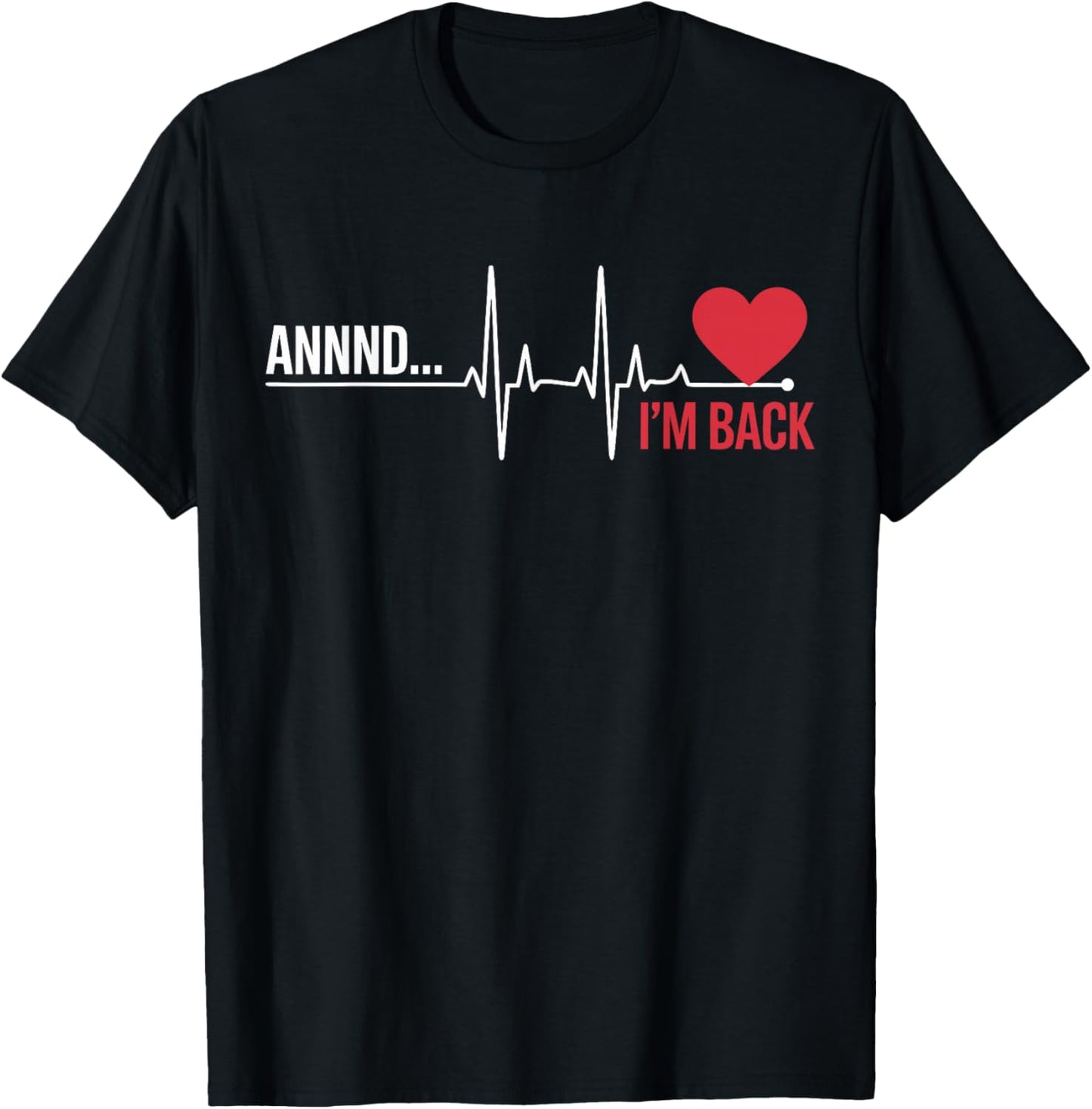 Critical Care Unit Medical Center Intensive Care Revive T-Shirt - T-Shirt | Black