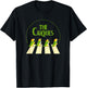 Funny Birb Parrot Pet Doodle Parody, The Caiques T-Shirt - T-Shirt | Black