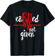 RN Registered Nurse Shirt, Earned Not Given Gift T-Shirt - T-Shirt | Black