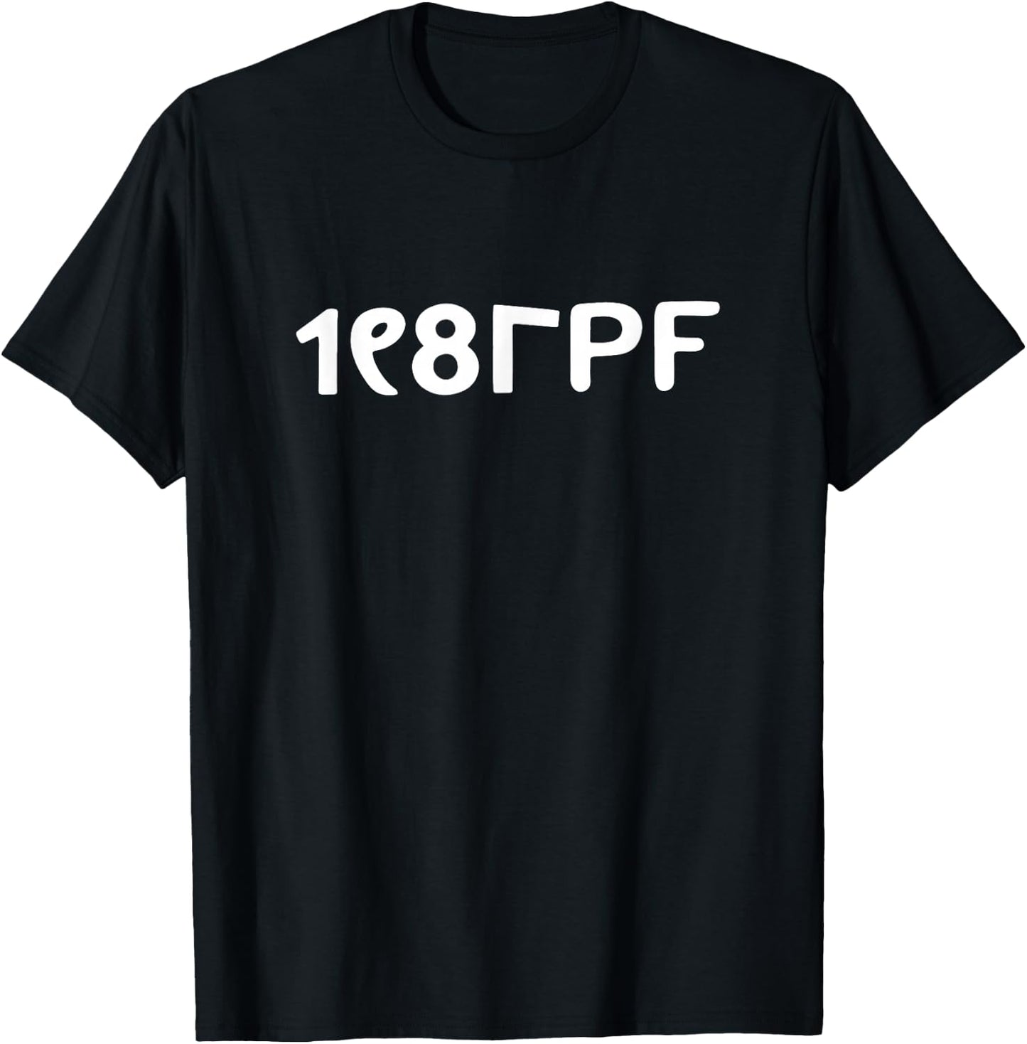 Principle of Pleasure T-Shirt - T-Shirt | Black