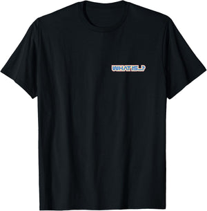 Jeopardy! What Is - Black, Small, -Adult, Short Sleeve T-Shirt - T-Shirt | Black