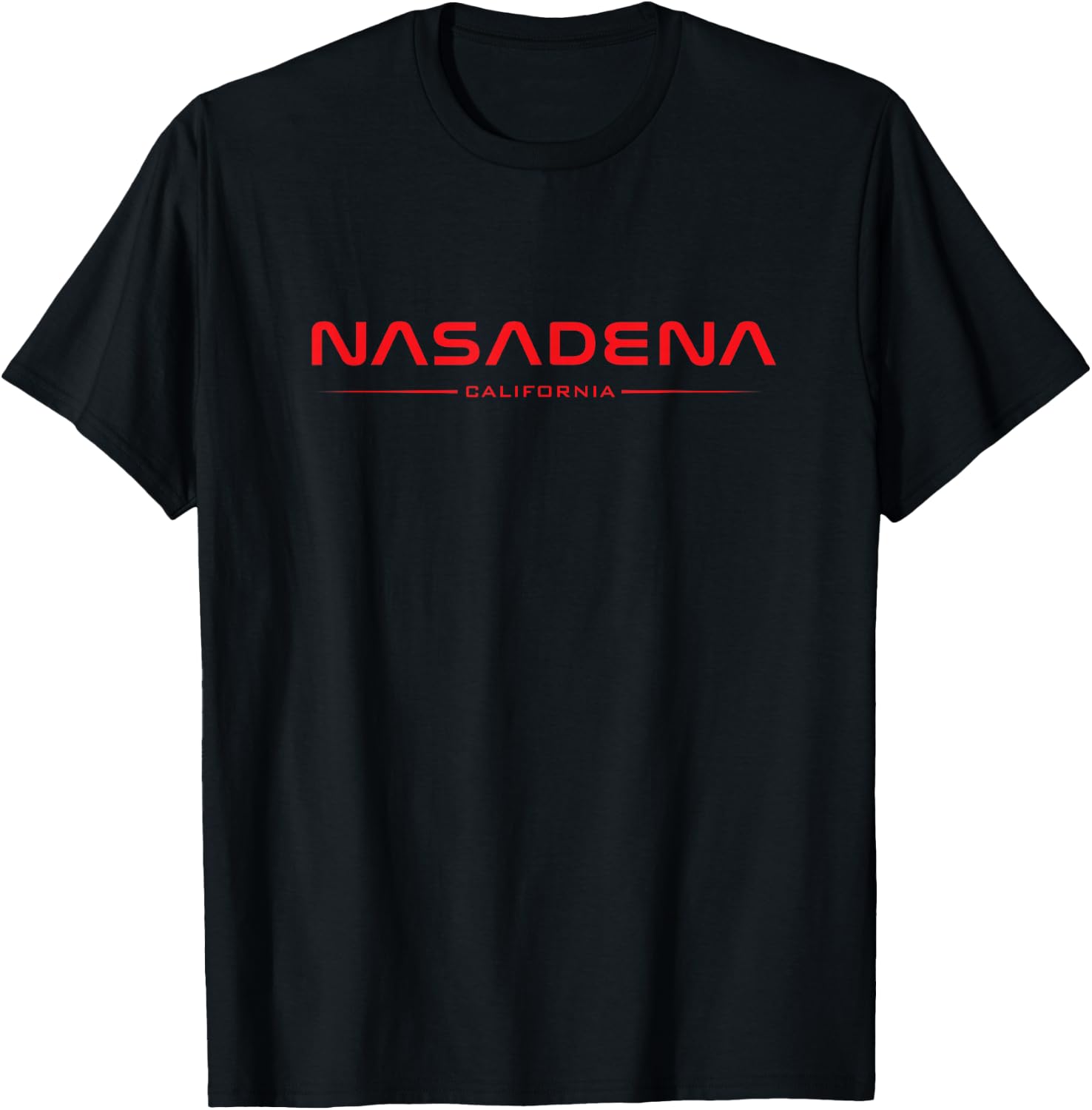 Nasadena T-Shirt - T-Shirt | Black