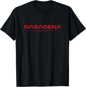 Nasadena T-Shirt - T-Shirt | Black