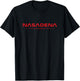 Nasadena T-Shirt - T-Shirt | Black