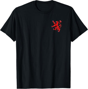 MacGregor Scottish Clan Tartan Scotland (2-Sided) T-Shirt - T-Shirt | Black