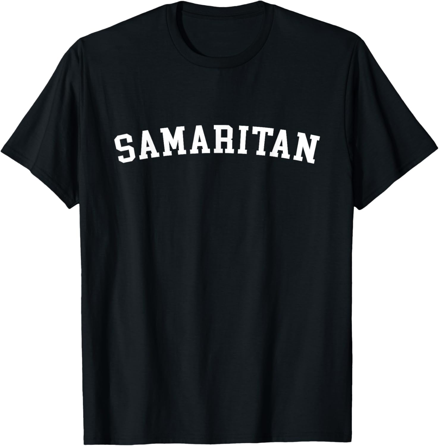 Samaritan T-Shirt - T-Shirt | Black