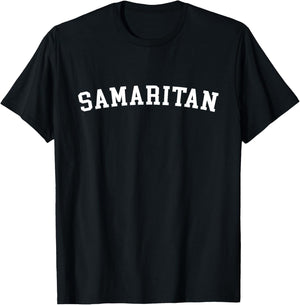 Samaritan T-Shirt - T-Shirt | Black