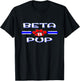 Gay Beta Pup Play Shirt | BDSM Gear Puppy Fetish Kink T-Shirt - T-Shirt | Black