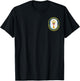 US Coast Guard Deployable Operations Group Patch T-Shirt - T-Shirt | Black