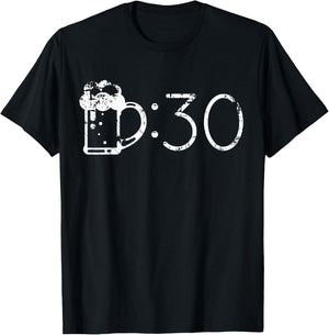 Beer 30 Funny for Beer Drinkers Gifts T-Shirt - T-Shirt | Black