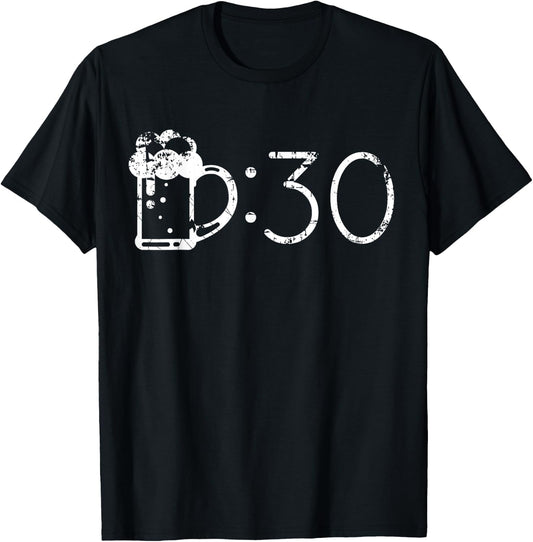 Beer 30 Funny for Beer Drinkers Gifts T-Shirt - T-Shirt | Black