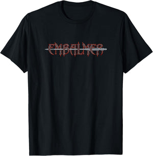 Embalmer with Trocar Embalming Tool T-Shirt - T-Shirt | Black