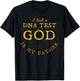 Funny Christian Gift Catholic Pastor God is my Father Faith T-Shirt - T-Shirt | Black