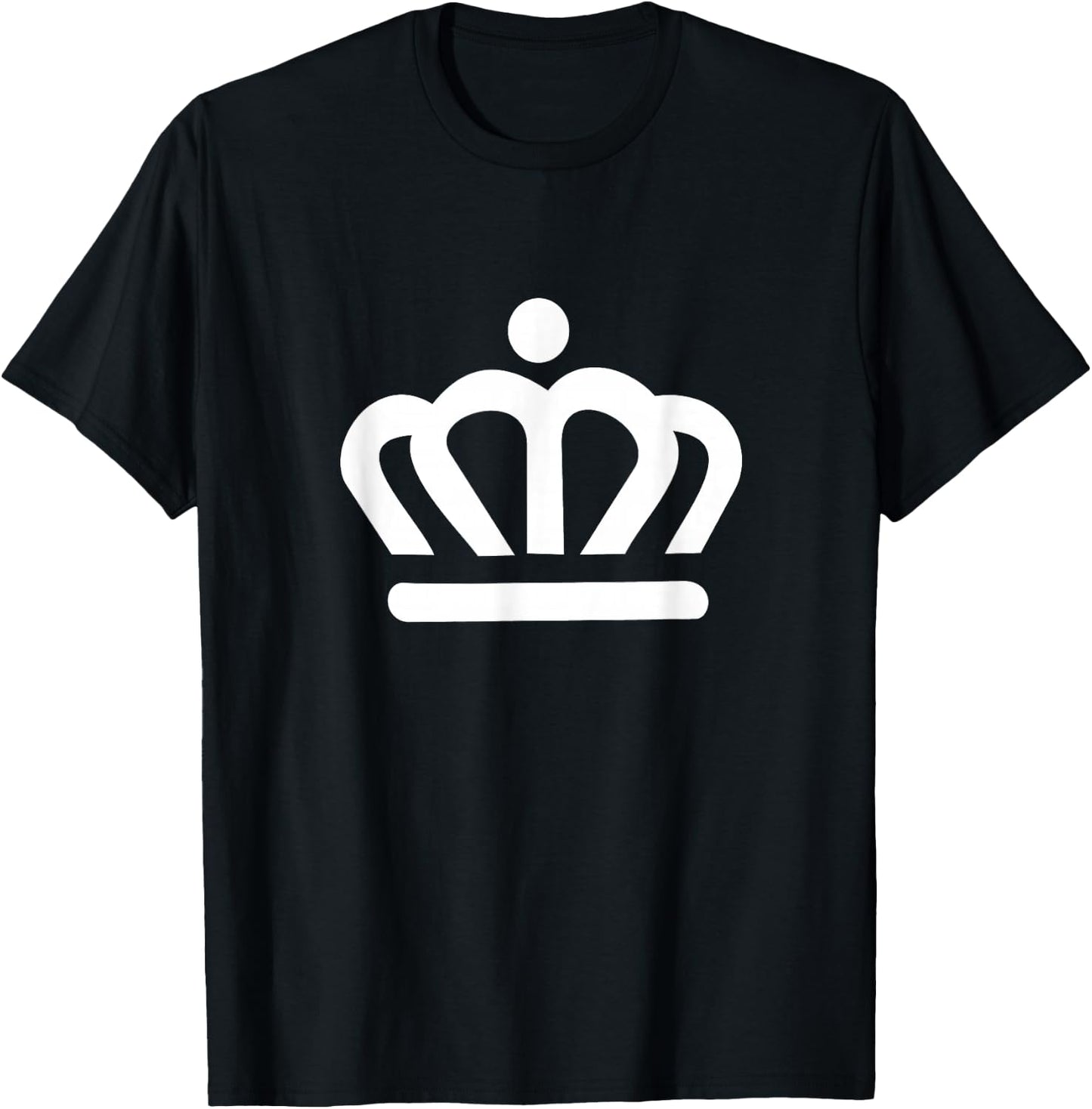 Charlotte NC North Carolina Flag T-Shirt - T-Shirt | Black