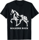 Walkers Rock - Tennessee Walking Horse Shirt T-Shirt - T-Shirt | Black