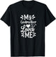 My Godmother Loves Me T-Shirt - T-Shirt | Black