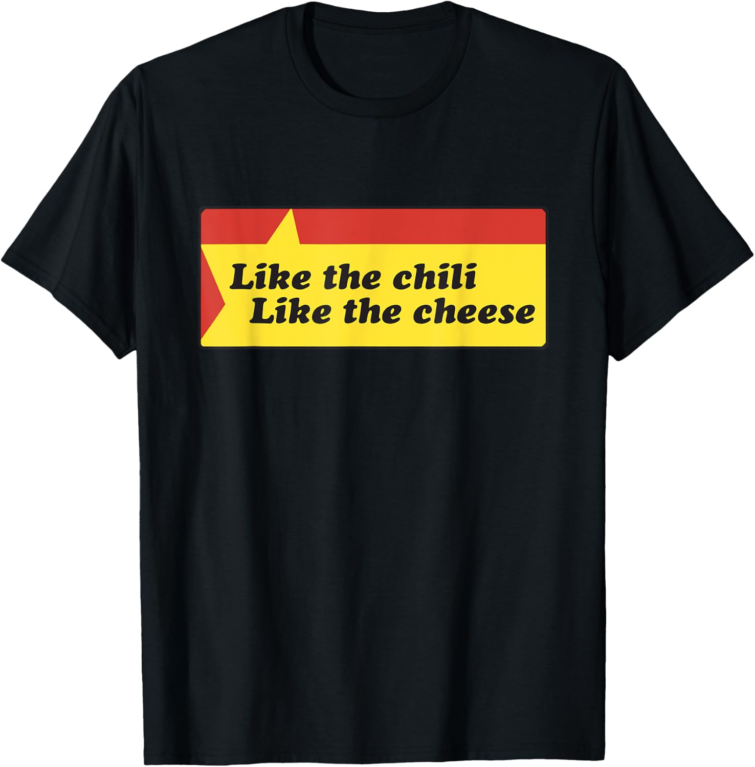 Cincinnati Native | Funny Cincinnati Chili T-Shirt - T-Shirt | Black